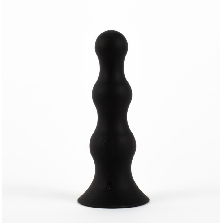 Automatic Inflatable Butt Plug Black_B15O50_4