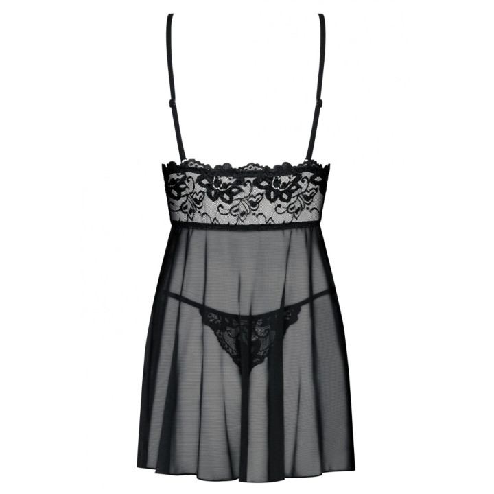 Imperia babydoll & thong L/XL
