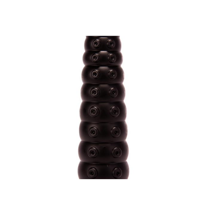X-MEN 11.6 inch Butt Plug Black