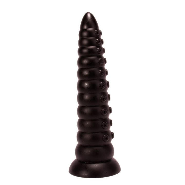 X-MEN 11.6 inch Butt Plug Black