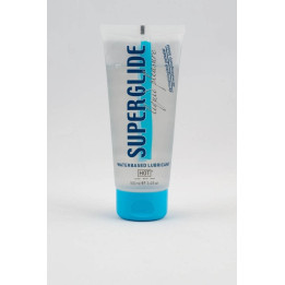 HOT Superglide Liquid Pleasure - waterbased lubricant 100 ml