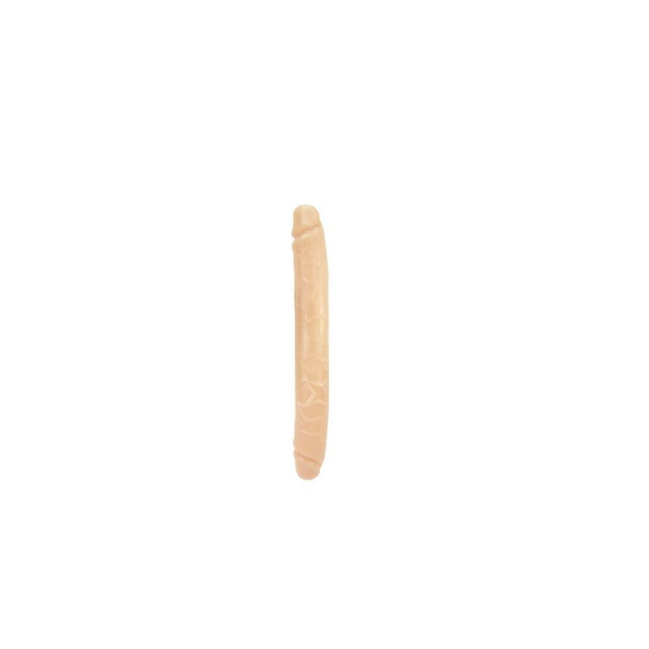 Charmly Pliable Double Dong 13" Flesh_B0O50_1