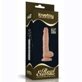 8.5" Real Extreme Dildo  1