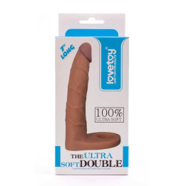 7" The Ultra Soft Double  3