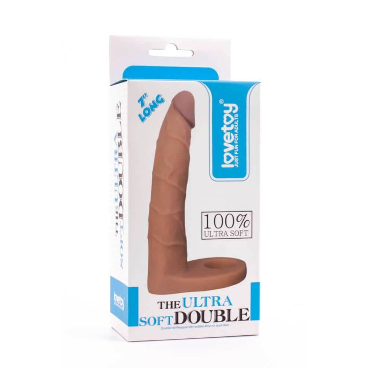 7" The Ultra Soft Double  3