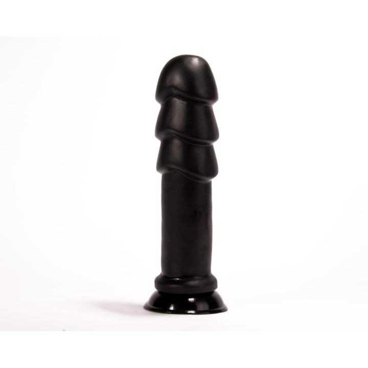 X -MEN 11 inch Butt Plug Black