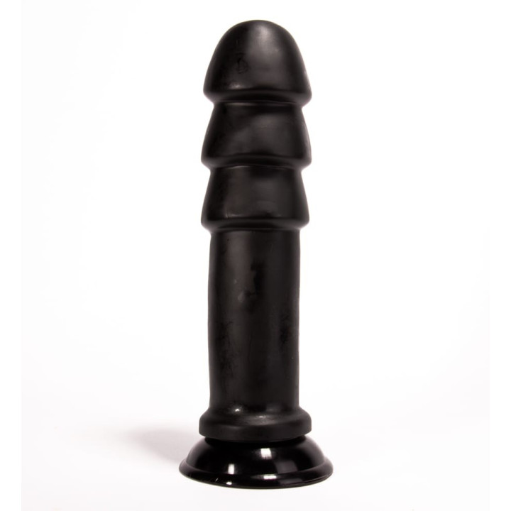X -MEN 11 inch Butt Plug Black