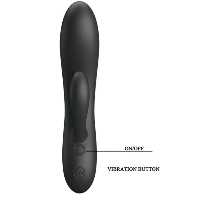 Pretty Love Matt Black