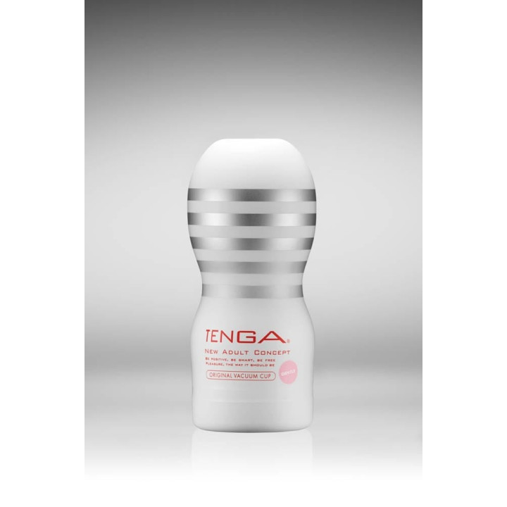 TENGA ORIGINAL VACUUM CUP GENTLE