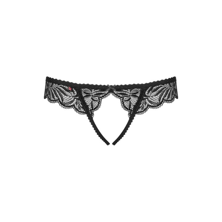 Contica crothchles thong  S/M