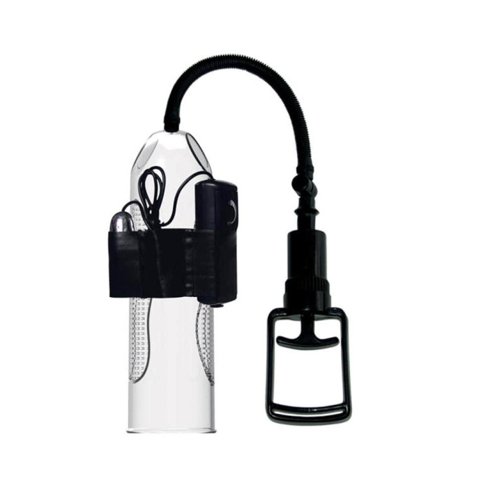 Pretty Love Alexander Vibrating Penis Pump 1