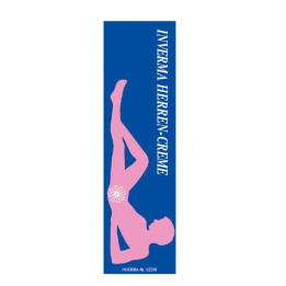 Inverma Herren-Creme, 20 ml