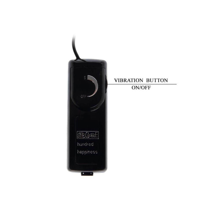 Pretty Love Alexander Vibrating Penis Pump 1