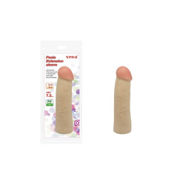 Charmly Penis Extension Sleeve 8,5" No. 2._B15O50_1