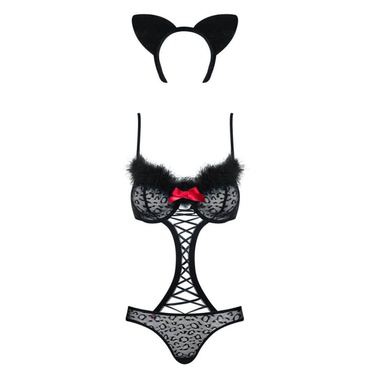 Gepardina 3 pcs costume  S/M