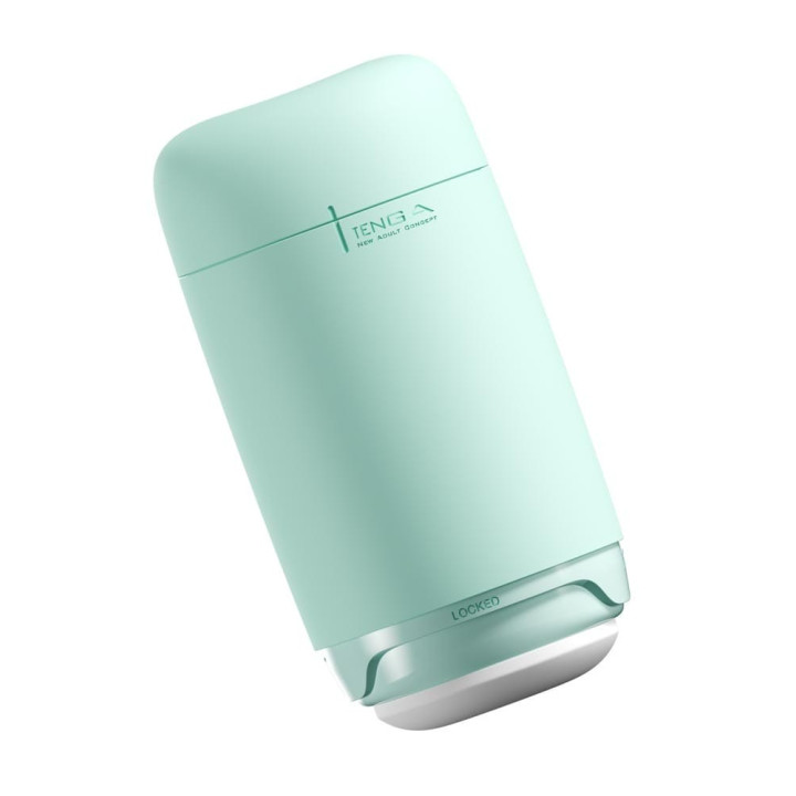 TENGA PUFFY MINT GREEN