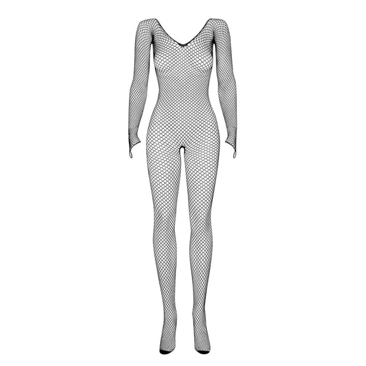 Bodystocking N109 black S/M/L