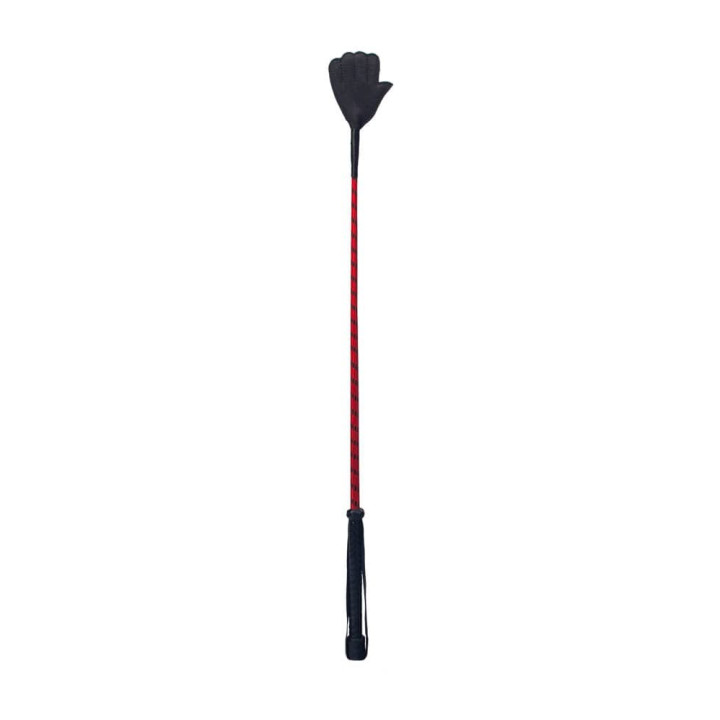 Hand Crop 26 inch Black