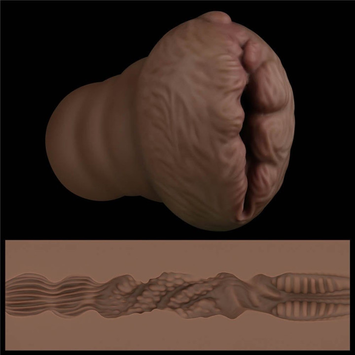 Alien's Pie Masturbator #3 Black_B15O50_3