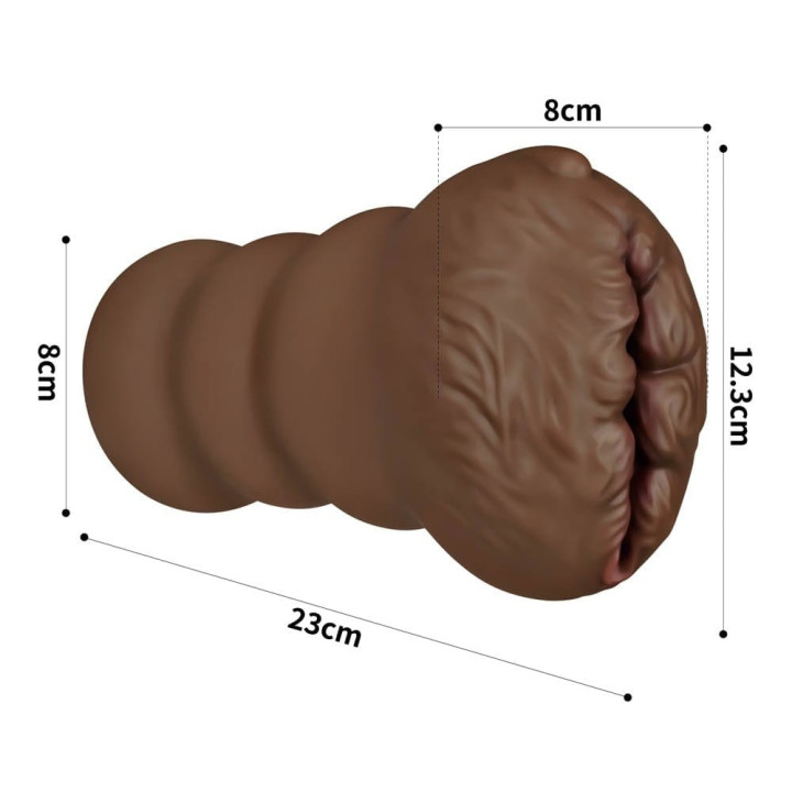 Alien's Pie Masturbator #3 Black_B15O50_3