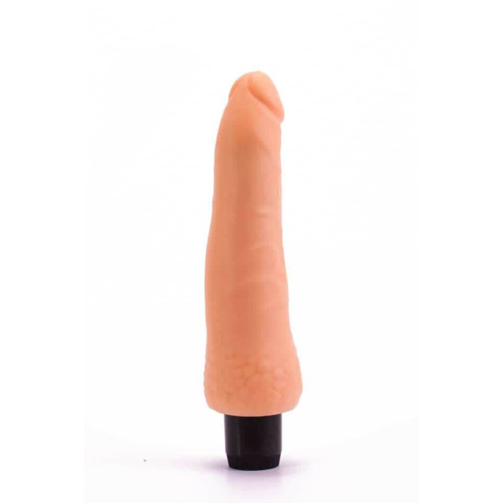 Real Feel Cyberskin Vibrator #3