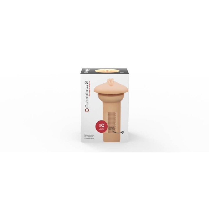 Autoblow 2 Vagina Sleeve C_B0O50_1