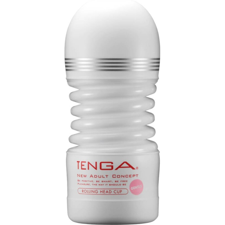 TENGA ROLLING HEAD CUP SOFT