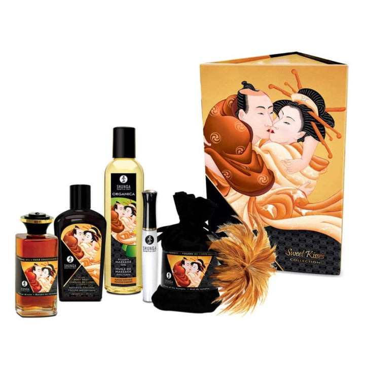 SWEET KISSES COLLECTION SWEET KIT