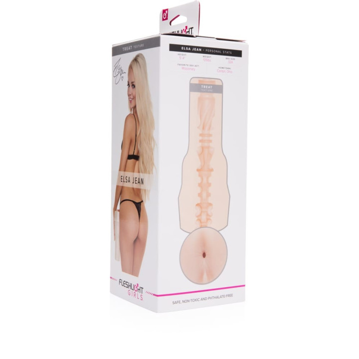 Fleshlight Girls Elsa Jean Treat (Butt)