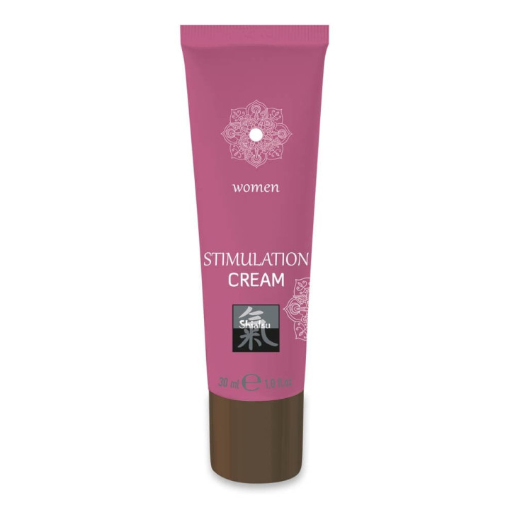 Stimulation Cream 30 ml