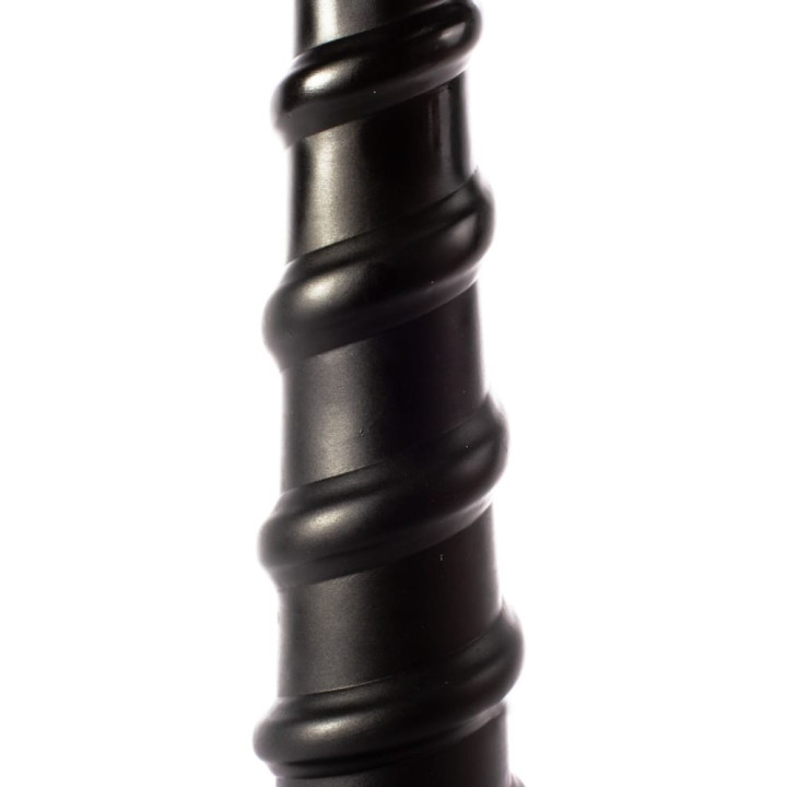 X-Men 13.8" Sword Handle Butt Plug Black I