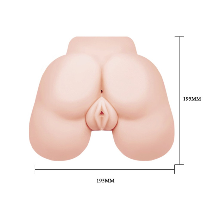 Passion Lady Masturbator Flesh 4