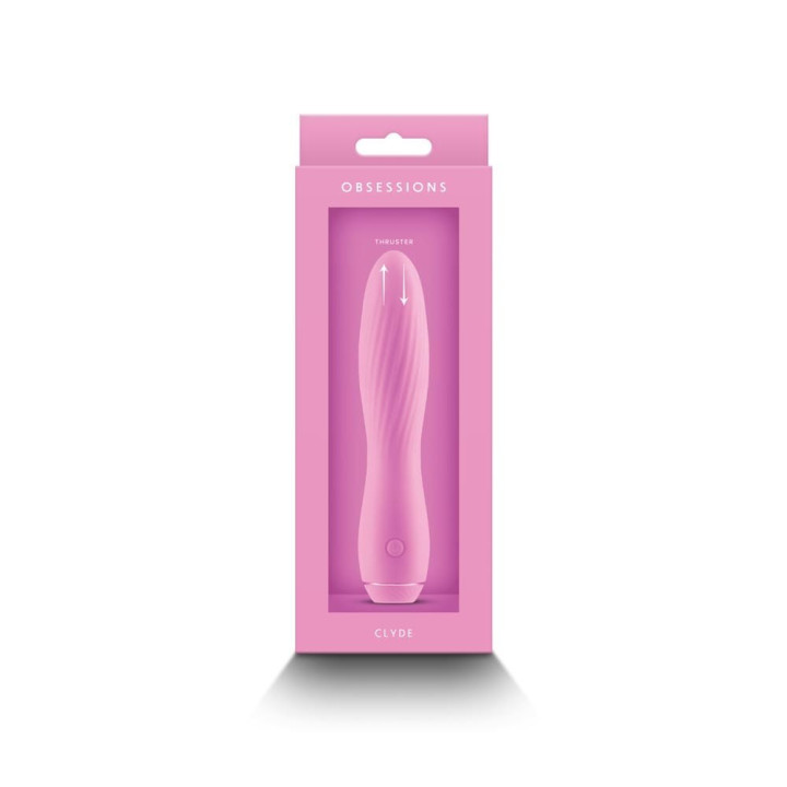 Obsession - Clyde - Light Pink