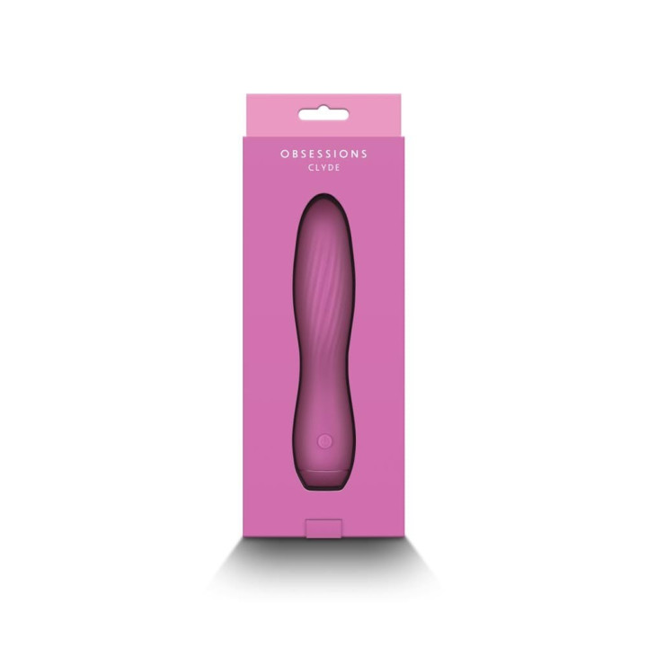 Obsession - Clyde - Light Pink