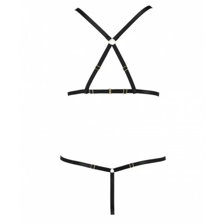 ARMANDA SET black L/XL