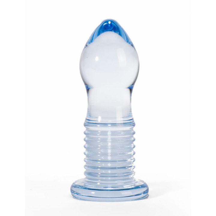 X-MEN Sharp Top 5.9" Anal Plug