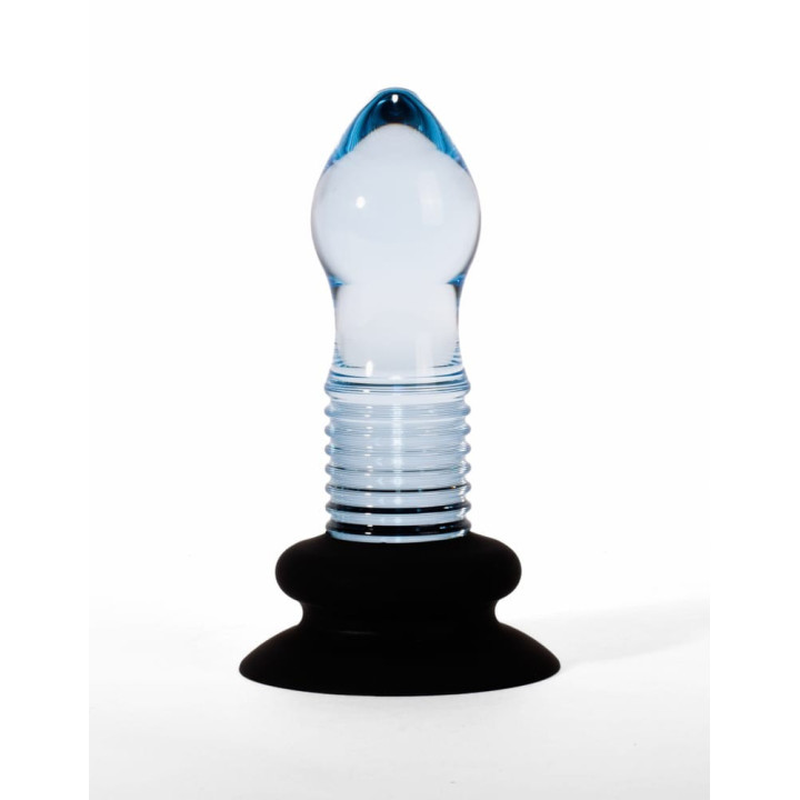 X-MEN Sharp Top 5.9" Anal Plug