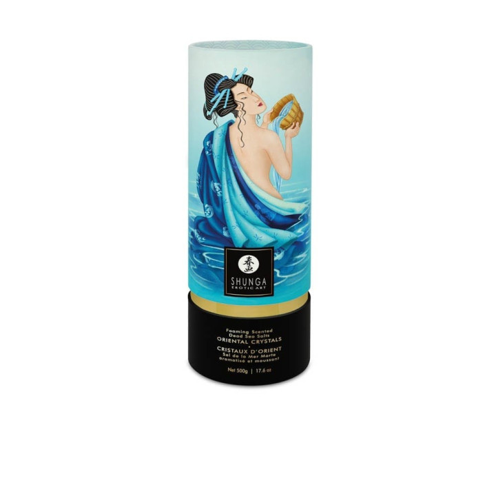 Oriental Crystals Bath Salts  -   Ocean Tempations 500 g_B0O25_1