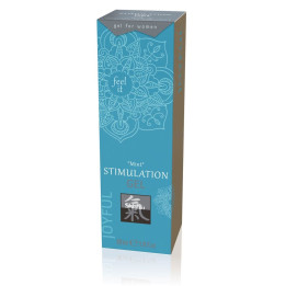 Stimulation Gel - Mint 30 ml