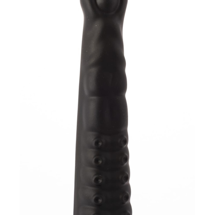 X-Men 12.6" Butt Plug PVC Black