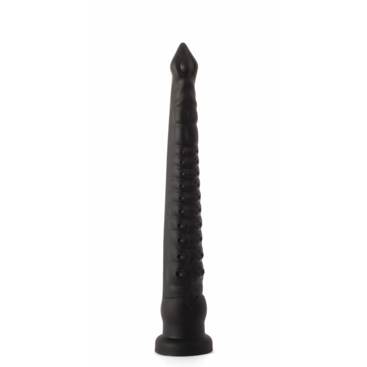 X-Men 12.6" Butt Plug PVC Black