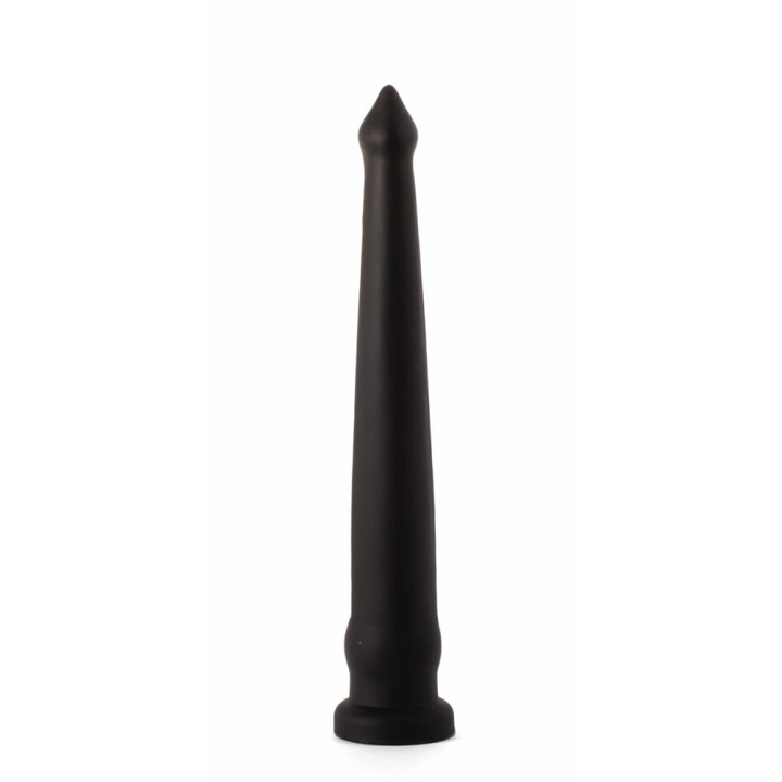 X-Men 12.6" Butt Plug PVC Black