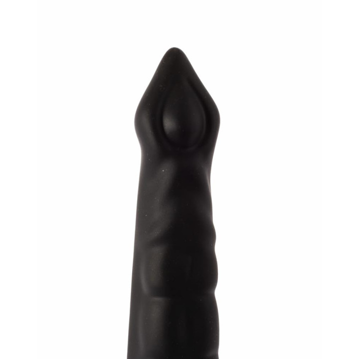 X-Men 12.6" Butt Plug PVC Black