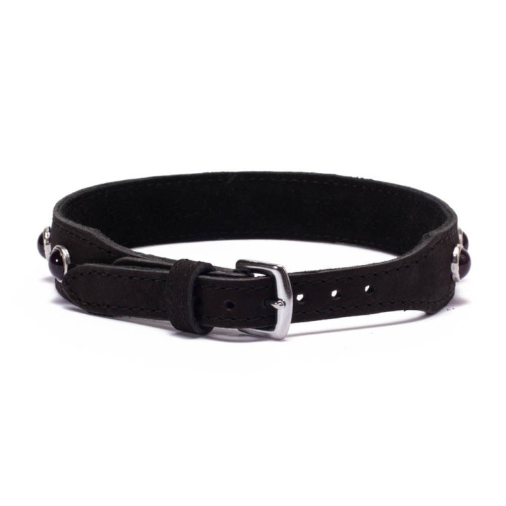 Octane Crystal Collar Hot Pink_B0O25_3
