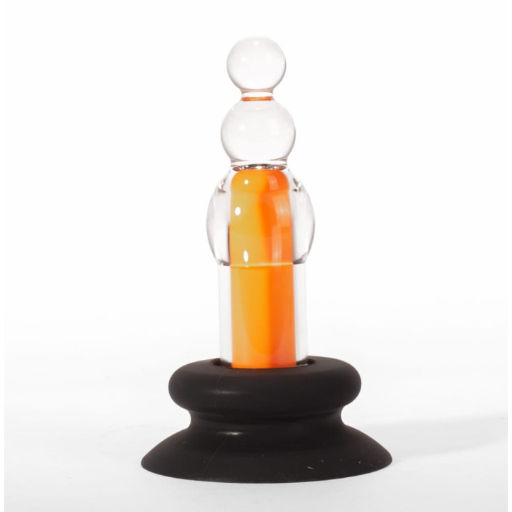 X-MEN 10 Speeds Vibrating Beaded Plug_B15O50_1