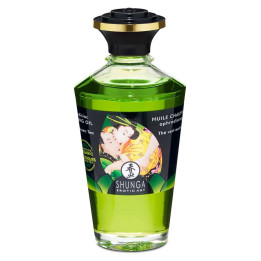 Aphrodisiac Oils-Organica Exotic Green Tea 100 ml