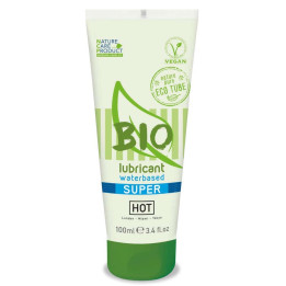 HOT BIO lubricant waterbased Superglide 100 ml