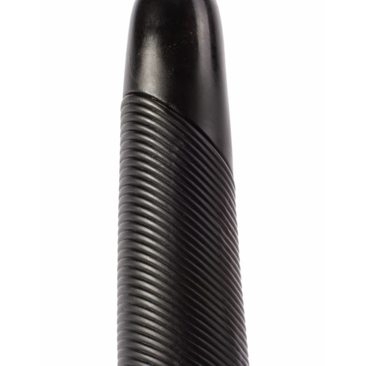 X-Men 13.8" Sword Handle Butt Plug Black II