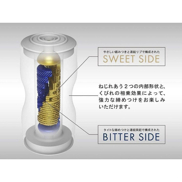 PREMIUM TENGA SENSATION CUP