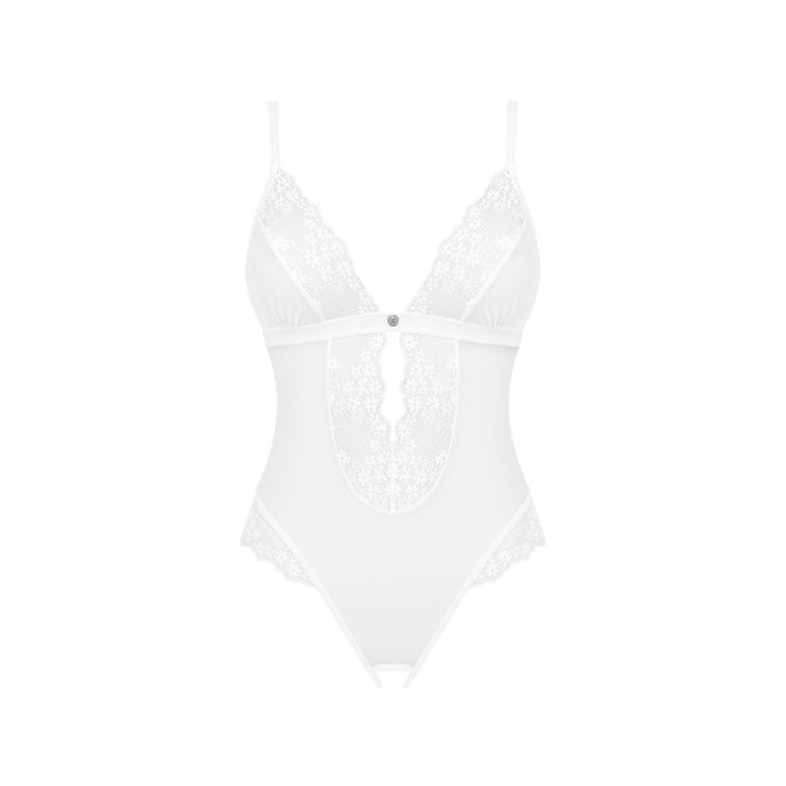 Heavenlly crotchless teddy XS/S